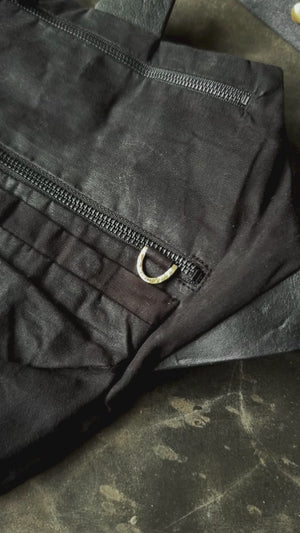 X Body Belt Bag - Olive