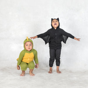 hooded baby romper costumes