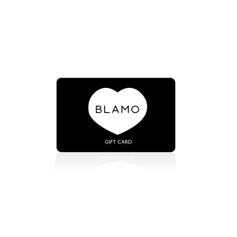 Blamo Gift Card Present Ideas