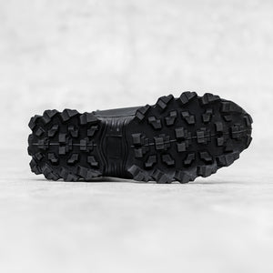 High Razed Boot - Full Black