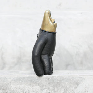 Leather and Brass Toys for All Ages