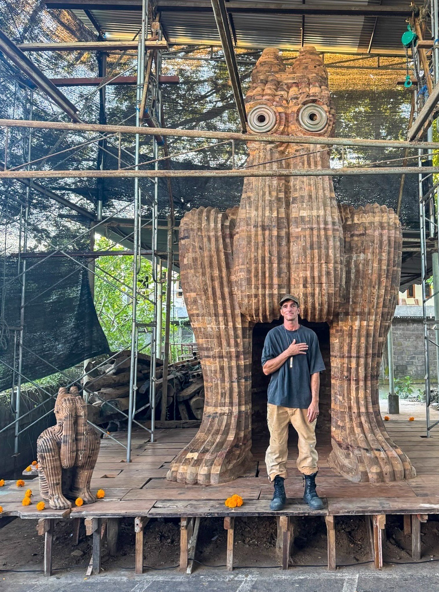SCULPTURE VIEWING PARTY