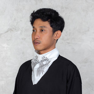 Limited Edition EYE Hanky - White