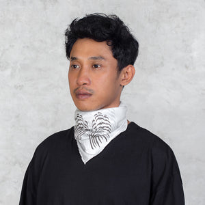 Limited Edition EYE Hanky - White