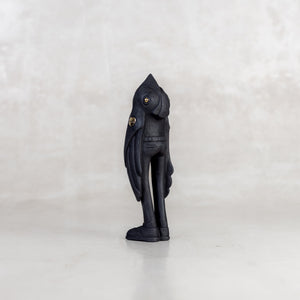 Brass Mask Birdman - Black