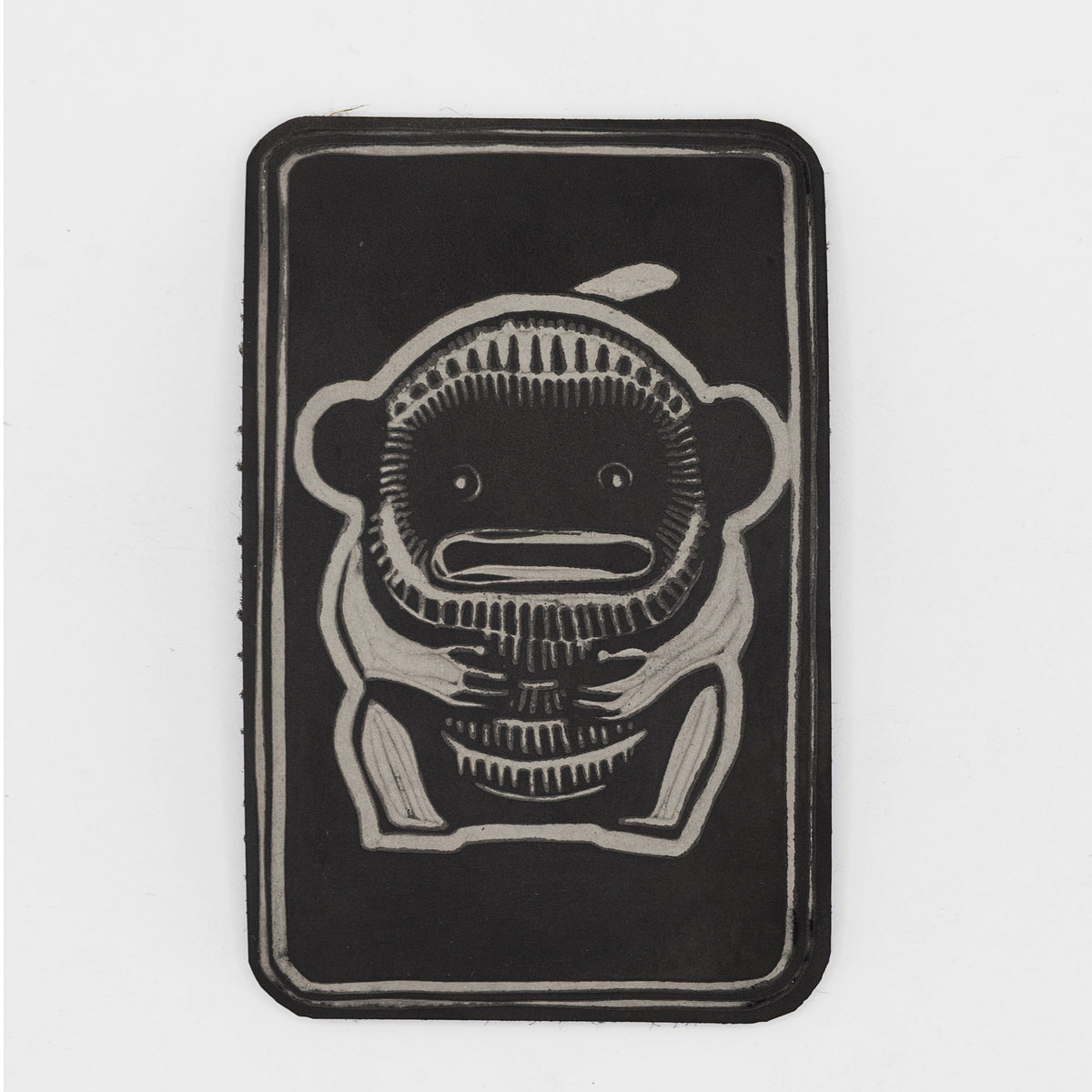 Mr. Monkeythumbs - Block Print