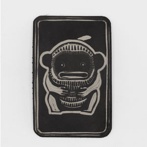 Mr. Monkeythumbs - Block Print