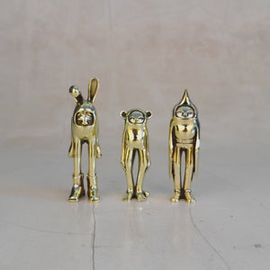Brass Birdman