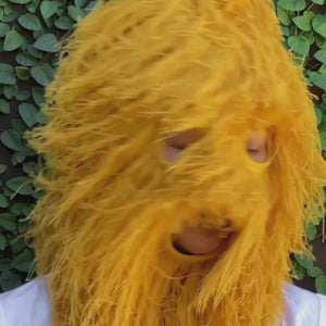 Rambut Balaclava - Mango