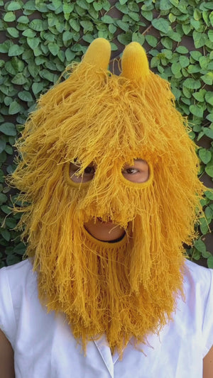 Rambut Balaclava - Mango