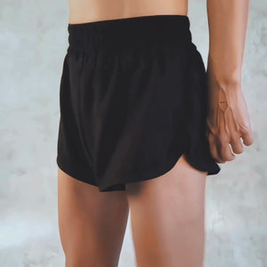 Crow Shorts - Black
