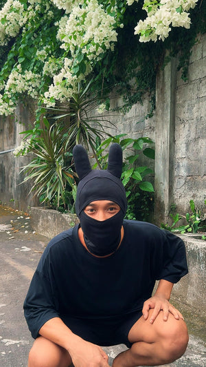 Sneak Mask - Black