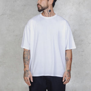 Bokken Tee - White