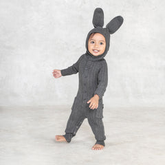 BABY BUNNY SHOWER play suits オールインワン BABY BUNNY SHOWER play suits オールインワン