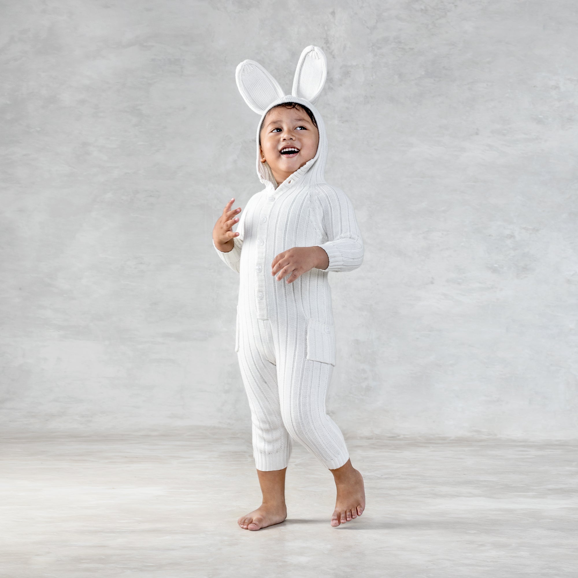 Baby Bunny - White - blamo.store