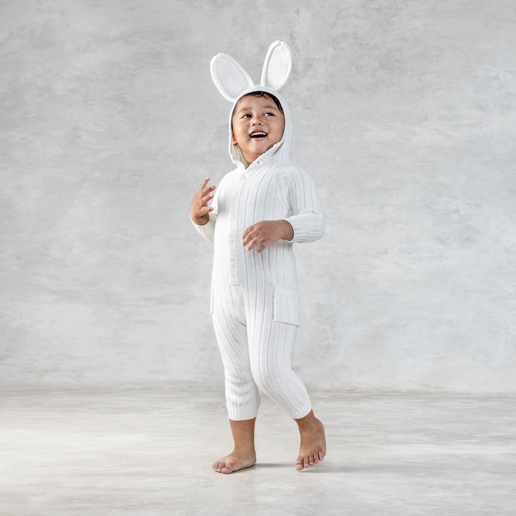 Bunny suit hotsell for baby