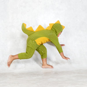baby dinosaur suit onesie costume