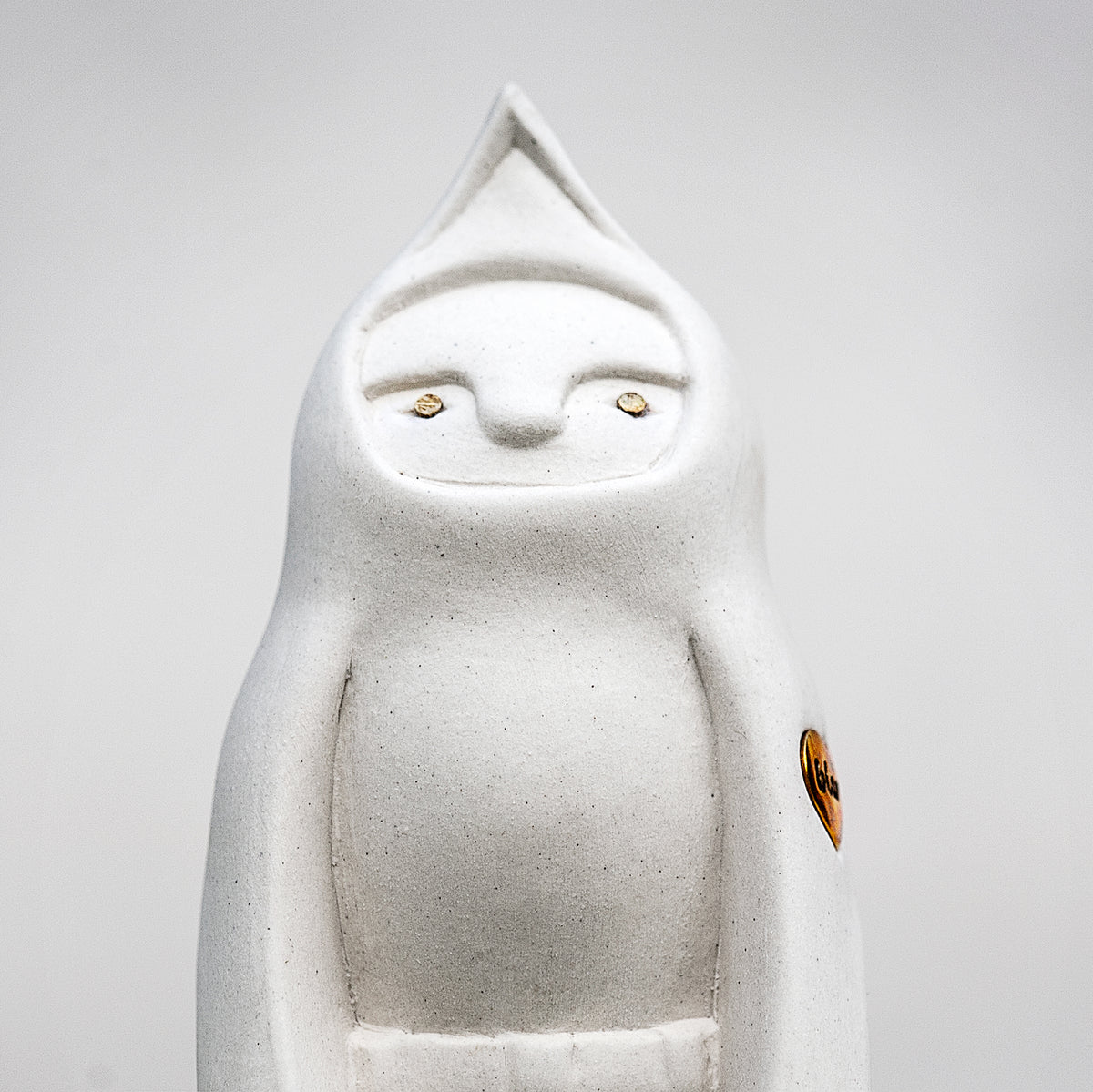 Blamo Ceramic Collectible Art Toy