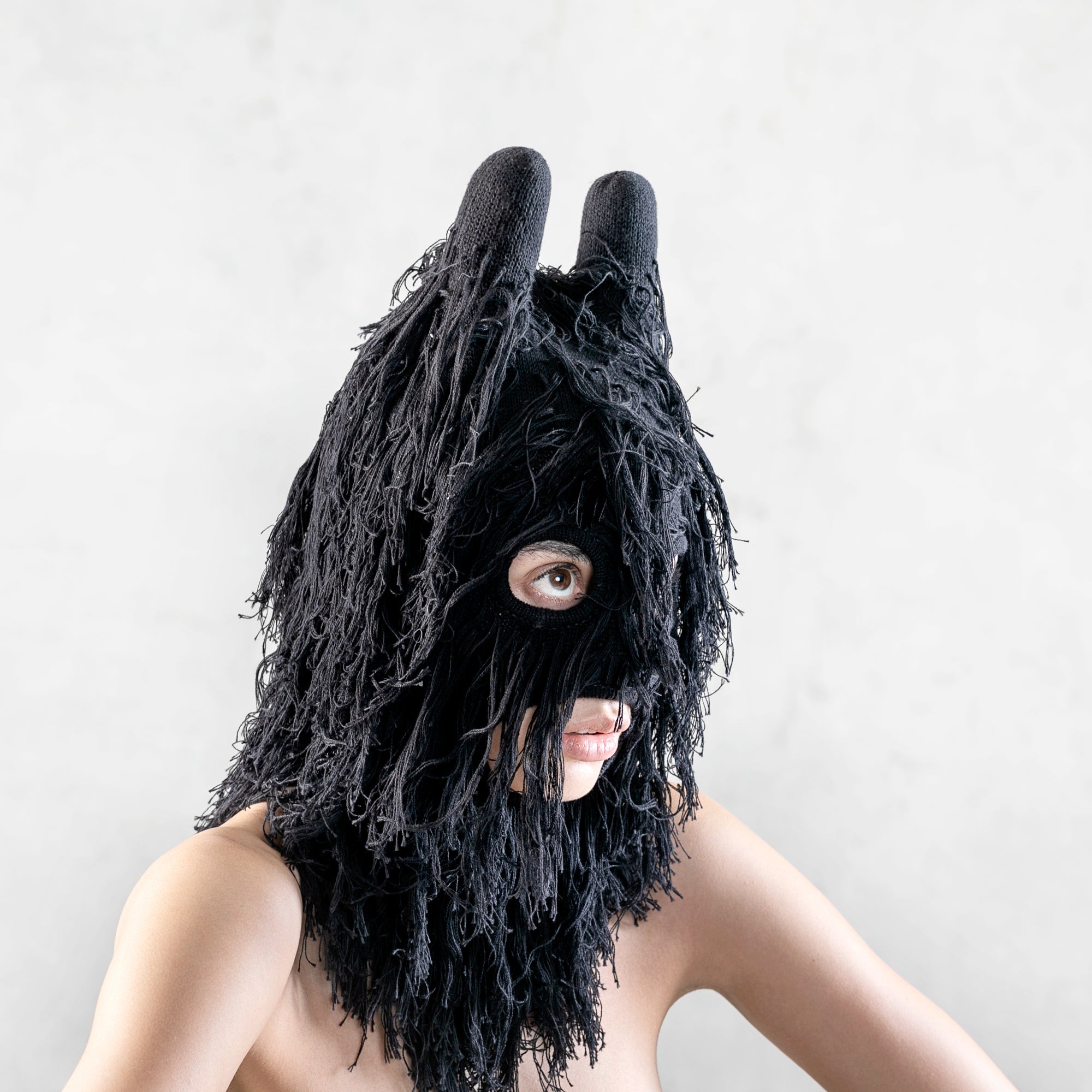 Rambut Balaclava - Black - blamo.store