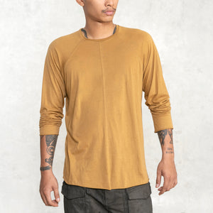 Mango Long Sleeve Supima Cotton Shirt