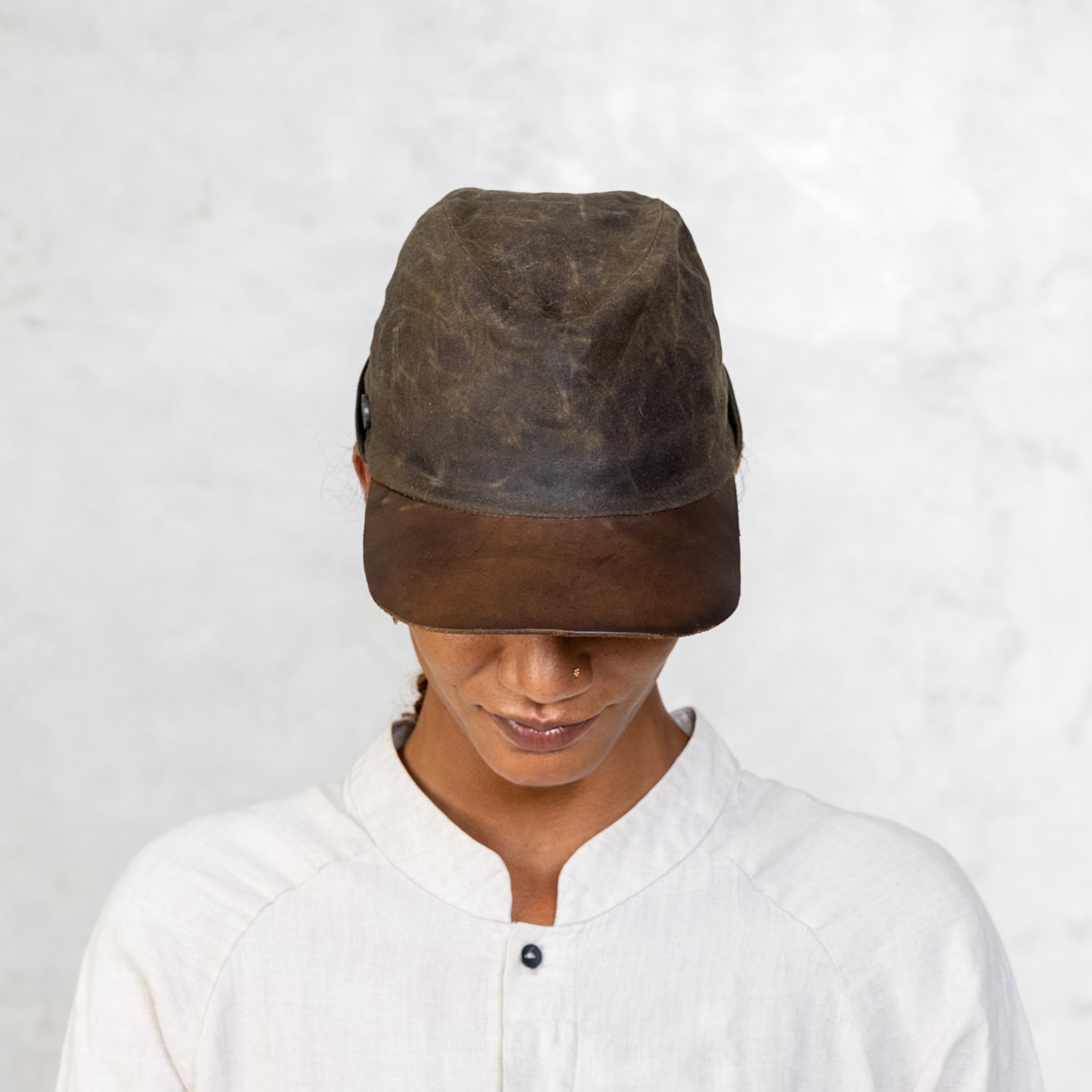 Field Cap - Olive - blamo.store