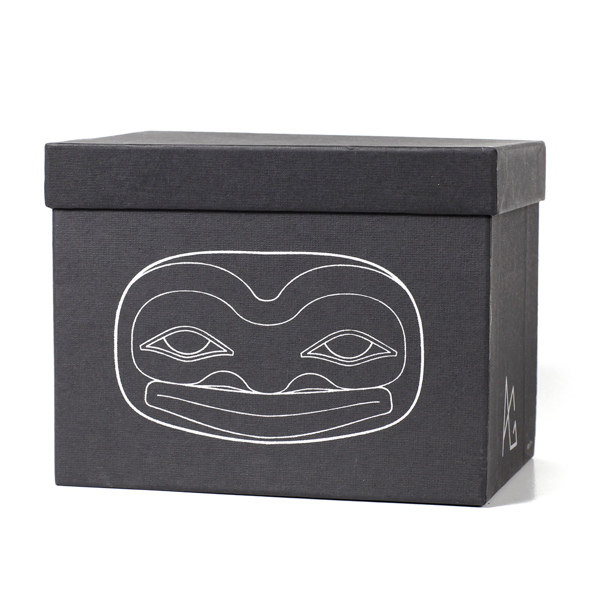 Hand Made Custom Blamo Collectible Art Toy Box