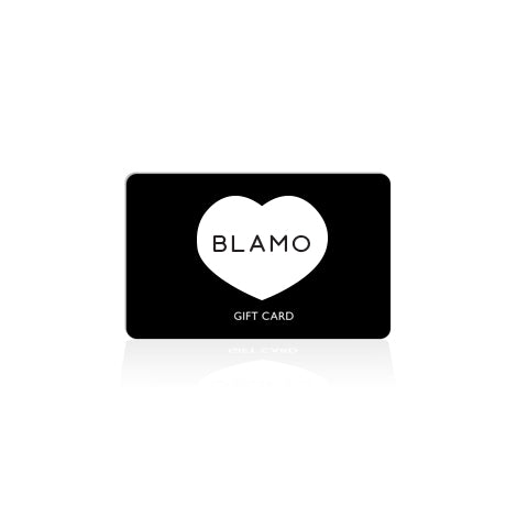 Blamo Gift Card Present Ideas