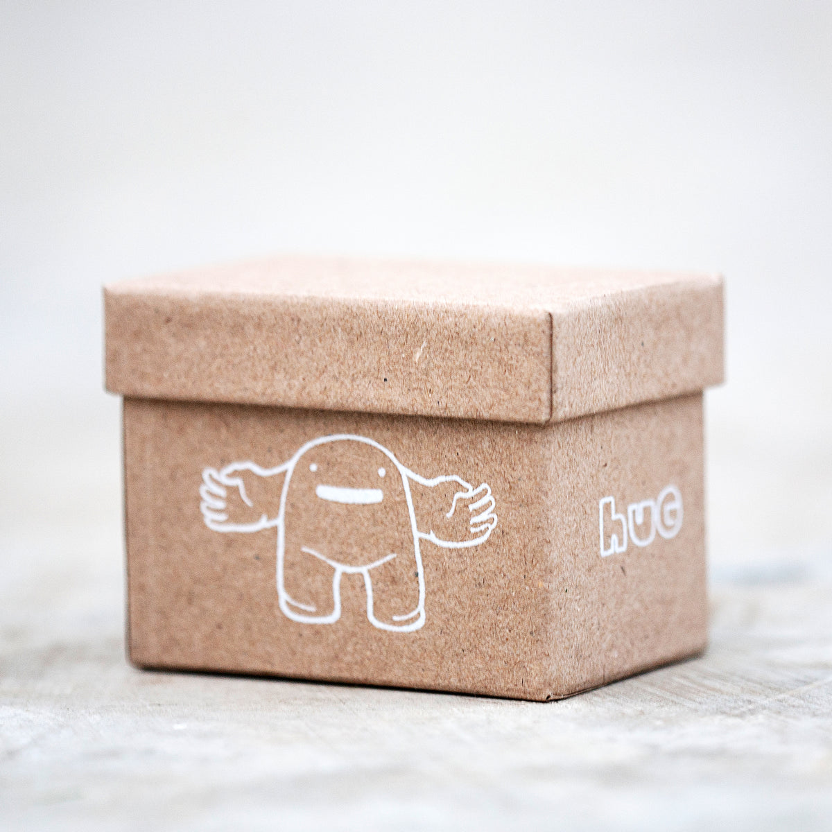 Hand Made Blamo Art Toy Box