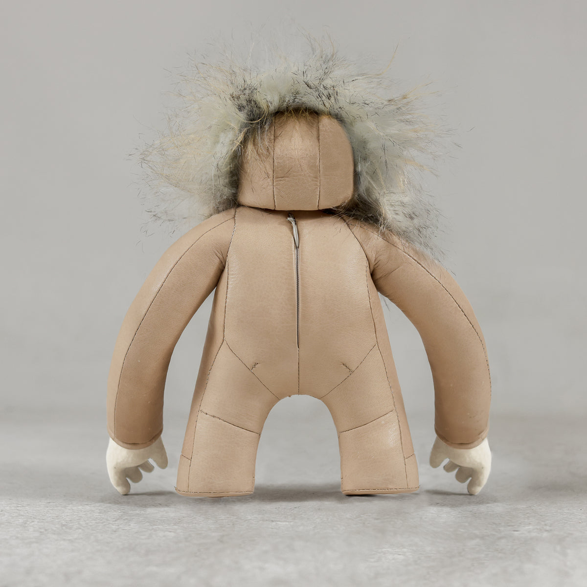 Ceramic Ludo - Faux Fur