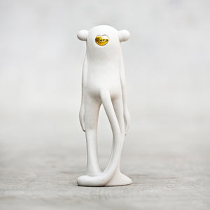Blamo Ceramic Monkey Collectible Art Toy