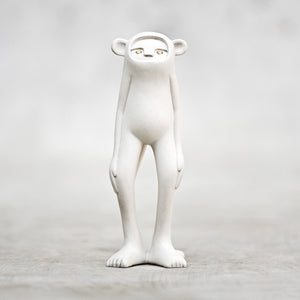 Blamo Ceramic Minky Art Figurine