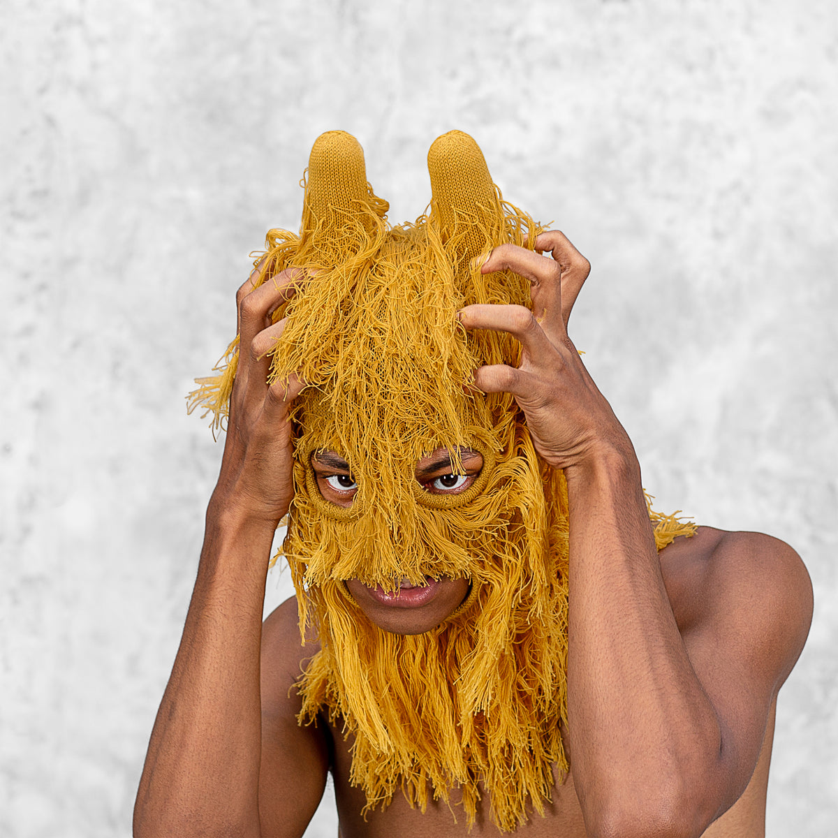 Rambut Balaclava - Mango