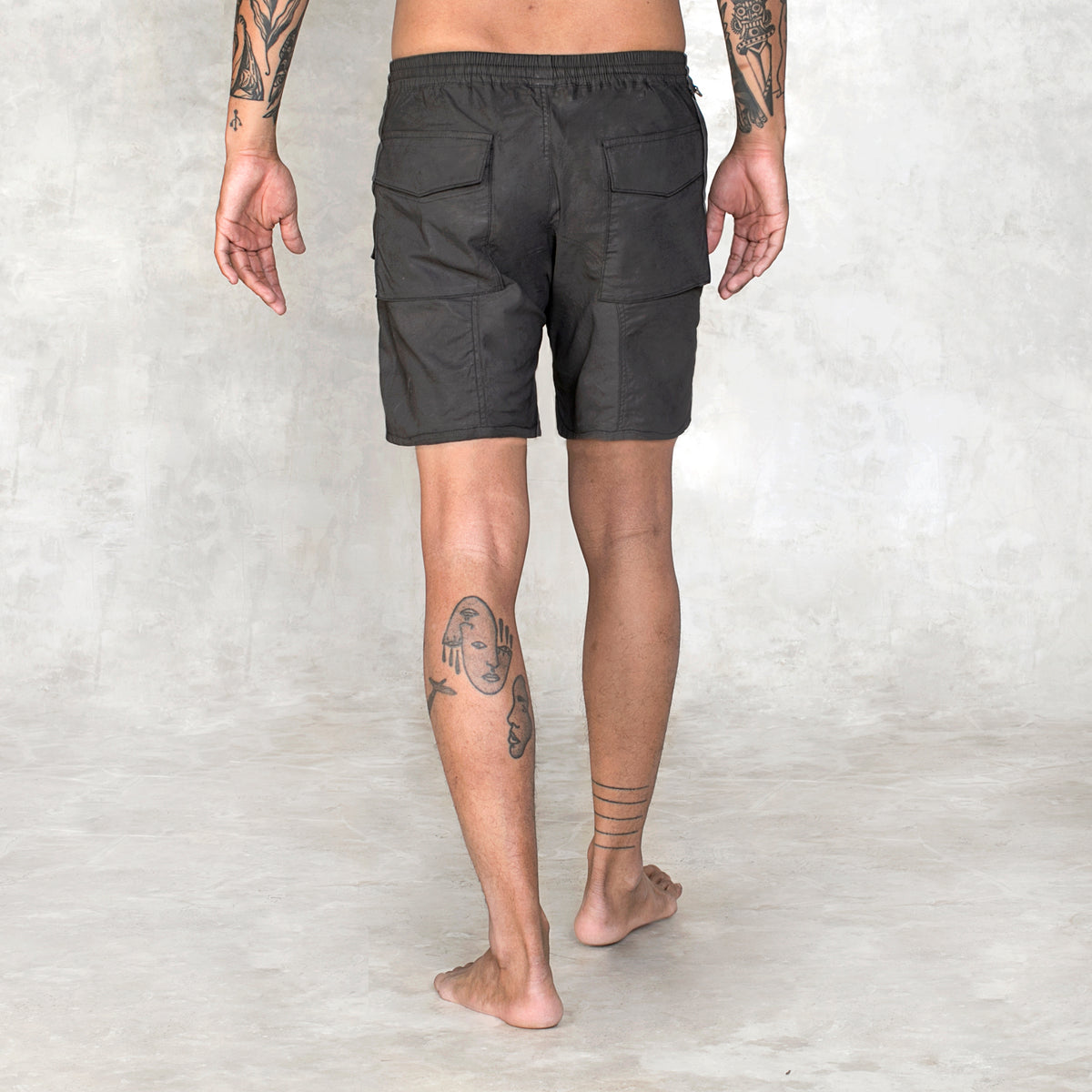 Blamo Functional Men's Cargo Shorts
