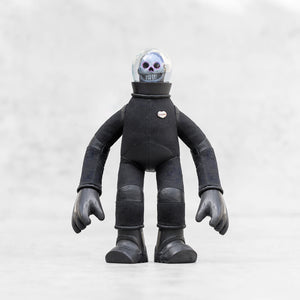 Blamo Spaceman Skull Art Figurines