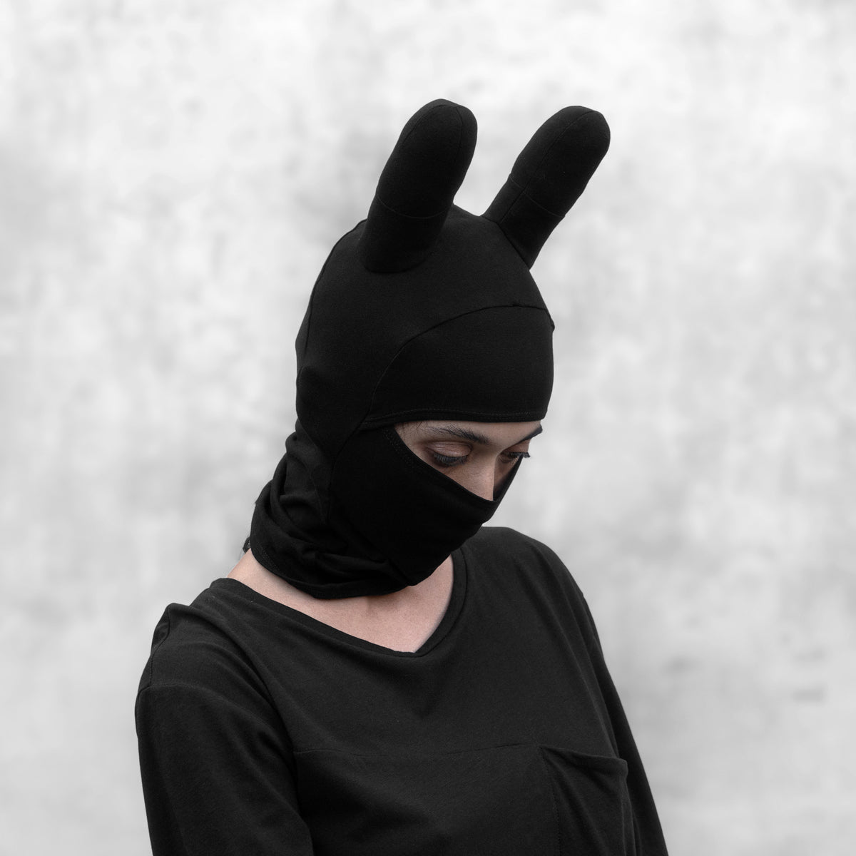 Sneak Mask - Black 