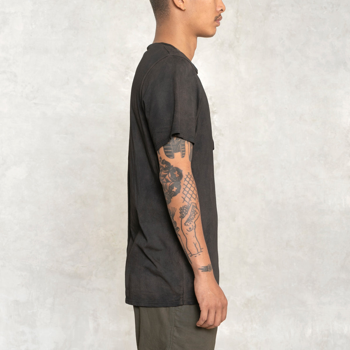 Supima Cotton Short Sleeve Tee