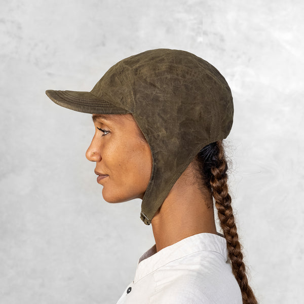 Surf Hat - Olive - blamo.store