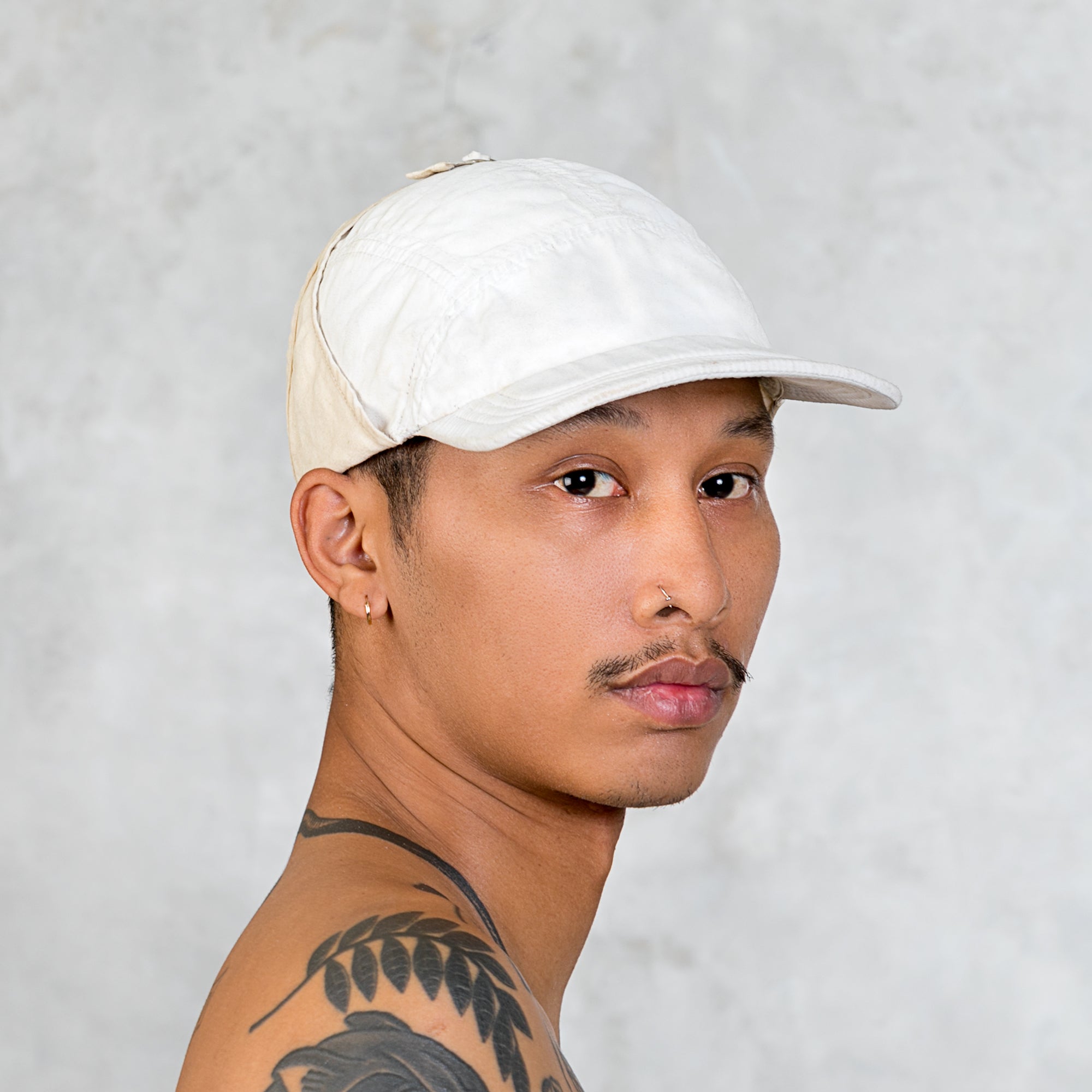 Surf Hat - Bone - blamo.store