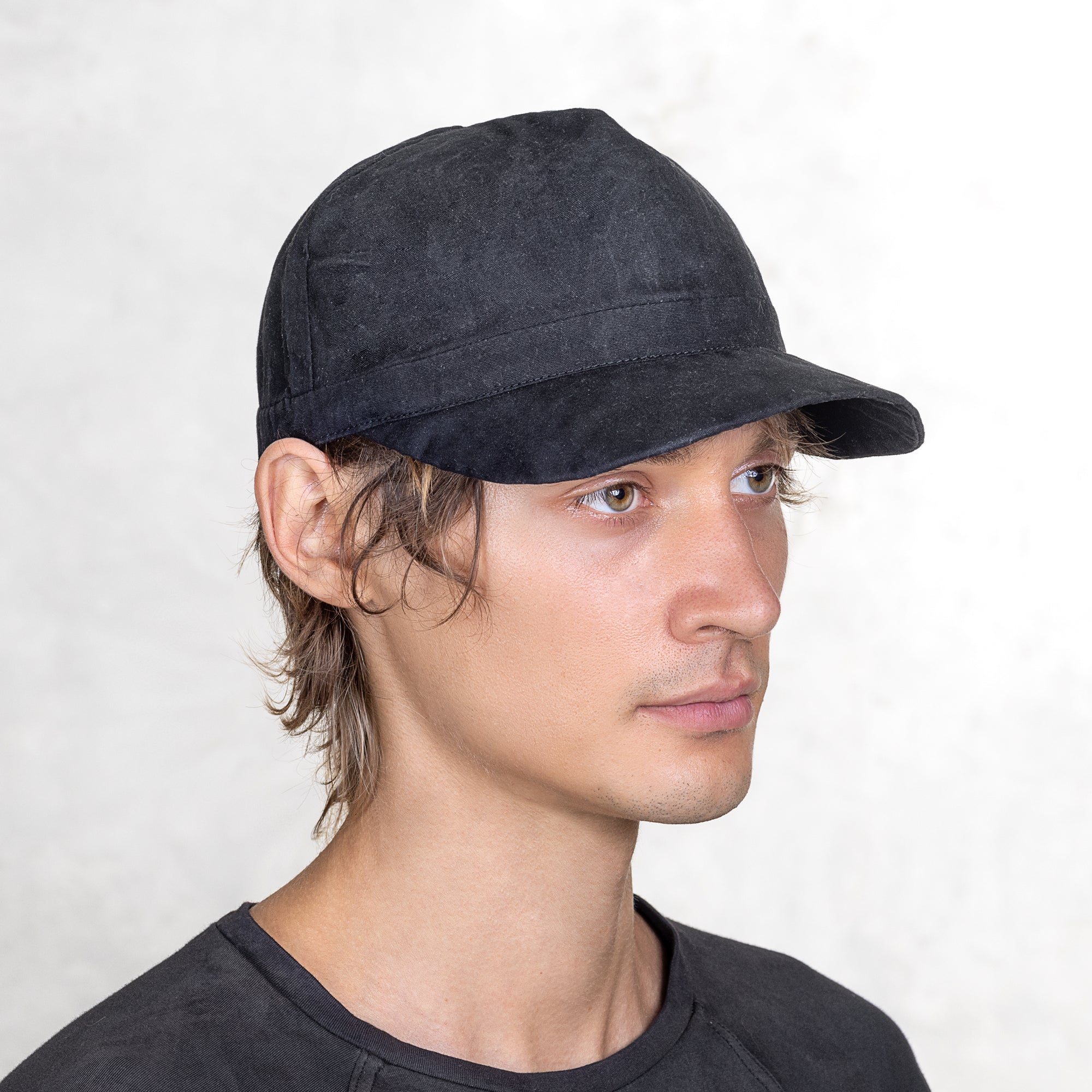 Lightweight Beeswaxed Canvas Hat