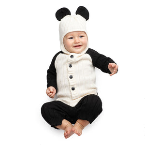 baby panda bear suit costume
