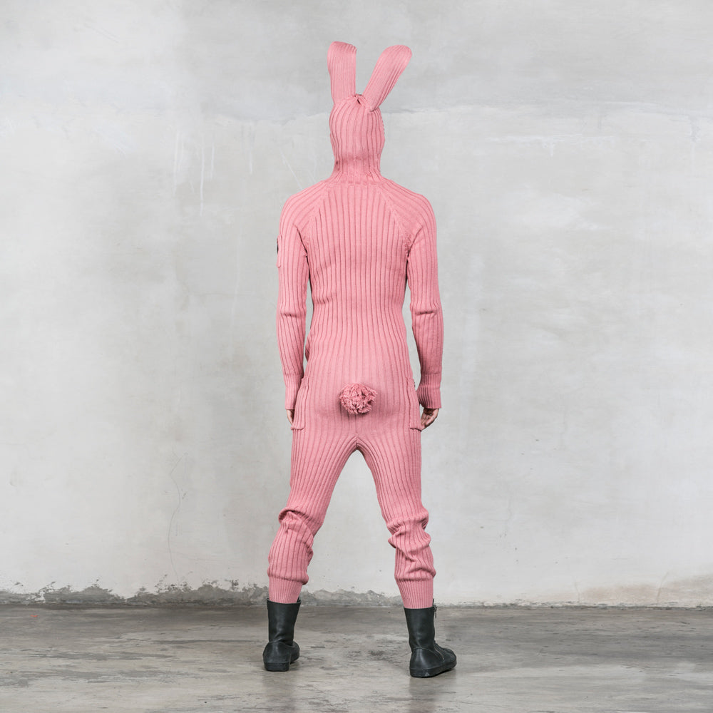 Bunny Onesie - Pink - blamo.store Bunny Onesie - Pink - blamo.store