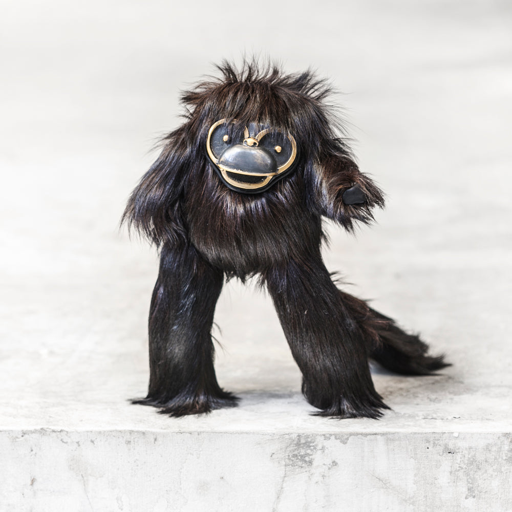 Fur 2024 monkey toy