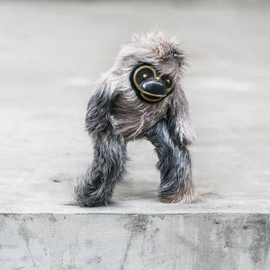 Blamo Monkey Collectible Art Toy