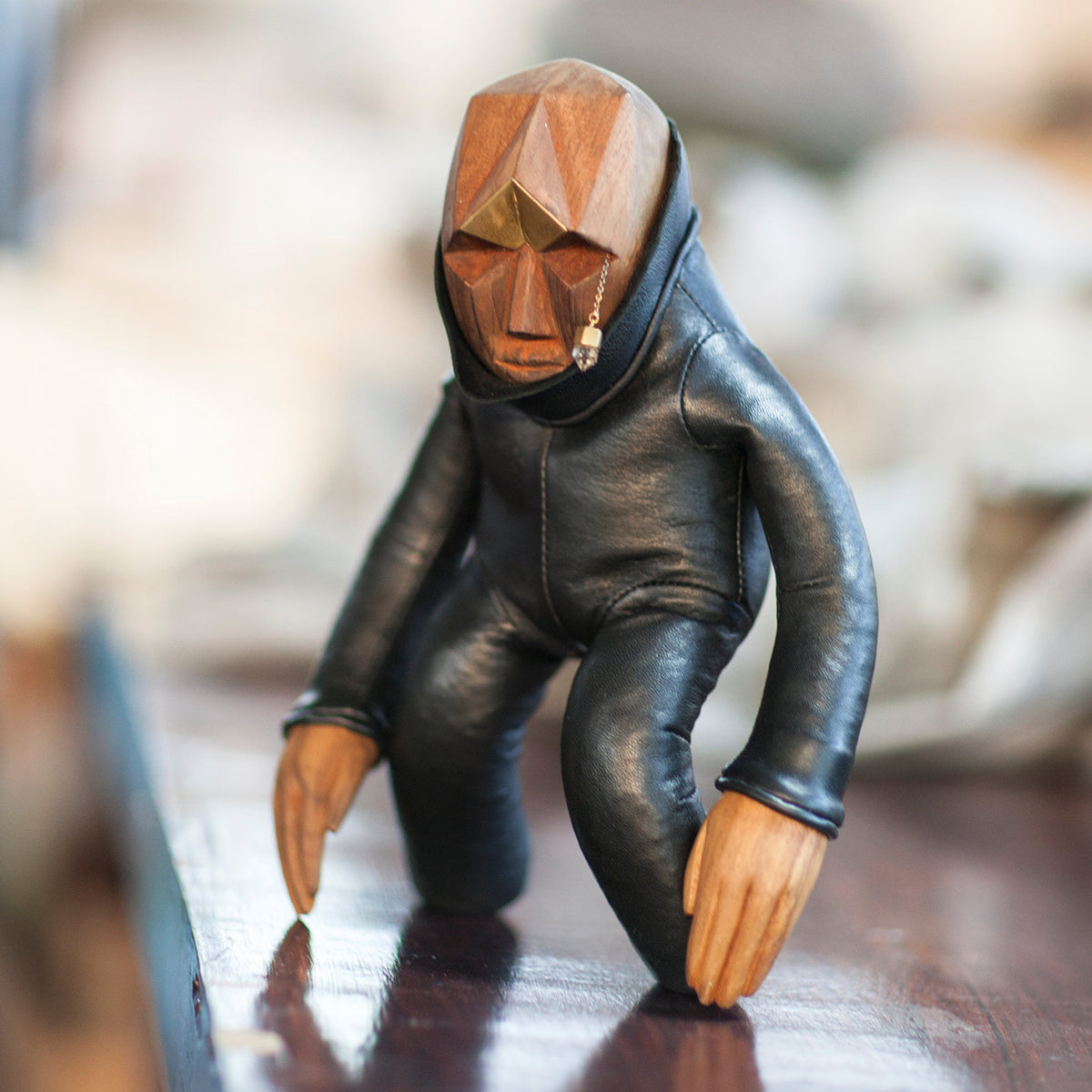 Blamo Hand Made Art Toys For All Ages