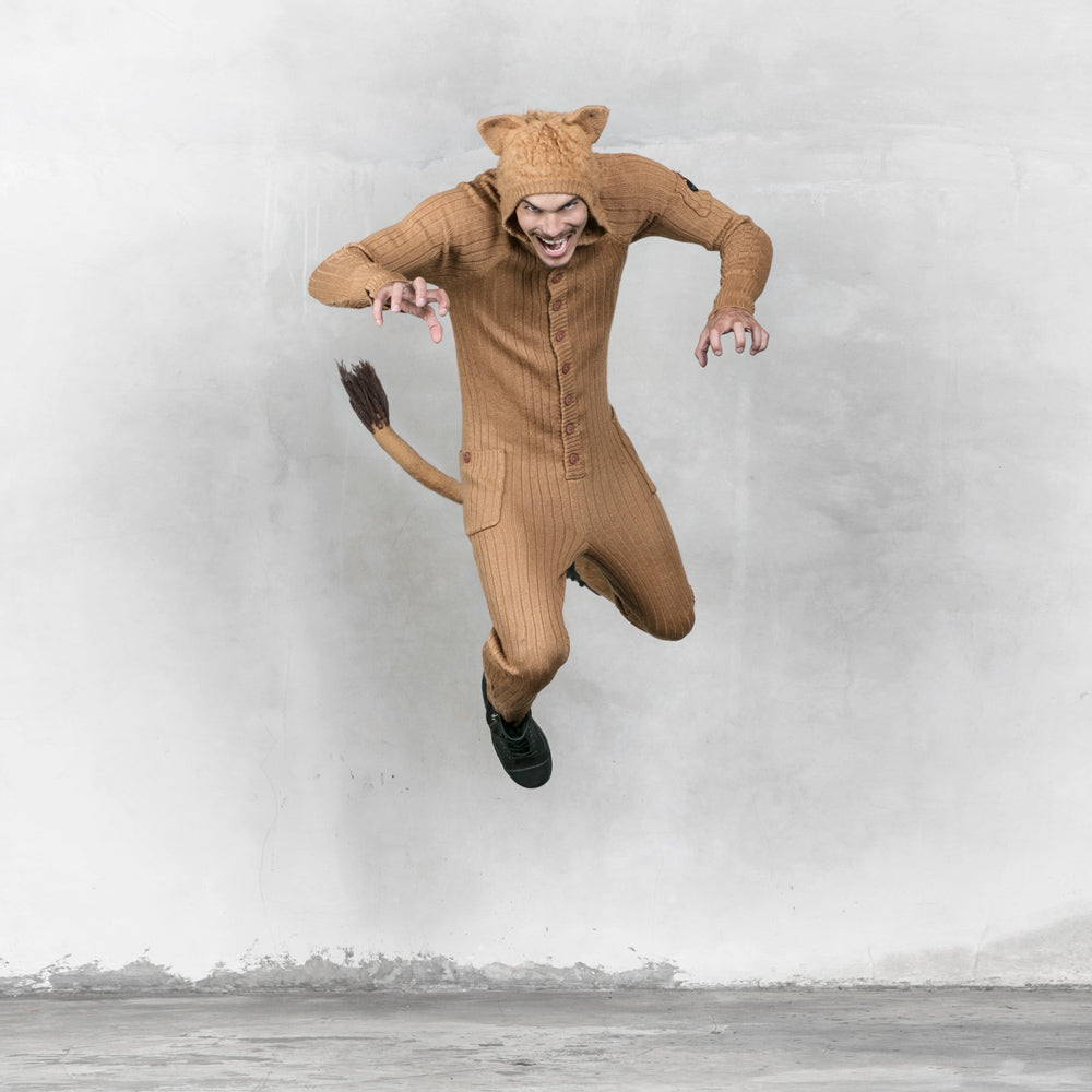 Lion Onesie