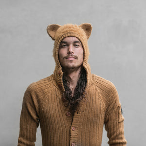 Adult Lion Onesie with Ears