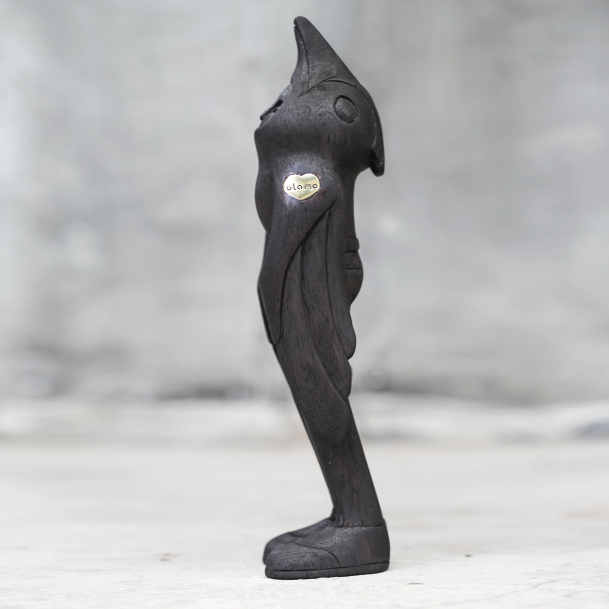 Raven Designer Collectible Art Toy