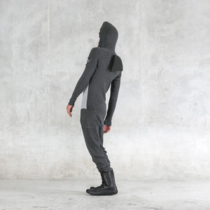 Shark All In One Jumpsuit for Adults