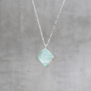 Fluorite Necklace