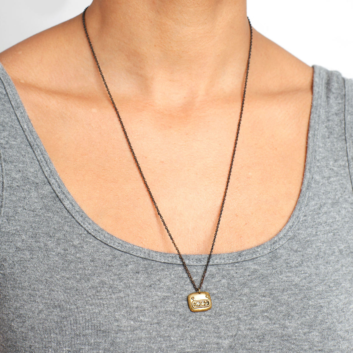 Unisex Monster Wearable Art Jewelry Necklace